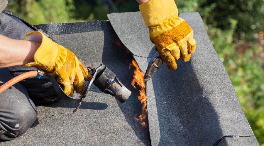 Expert new roof installation services in Olden, TX